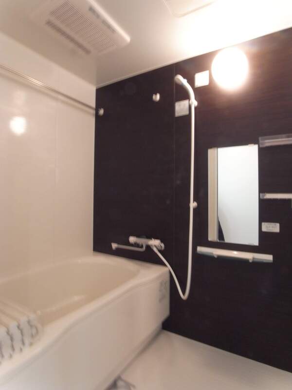 リブリ・桜レジデンス1階 お風呂