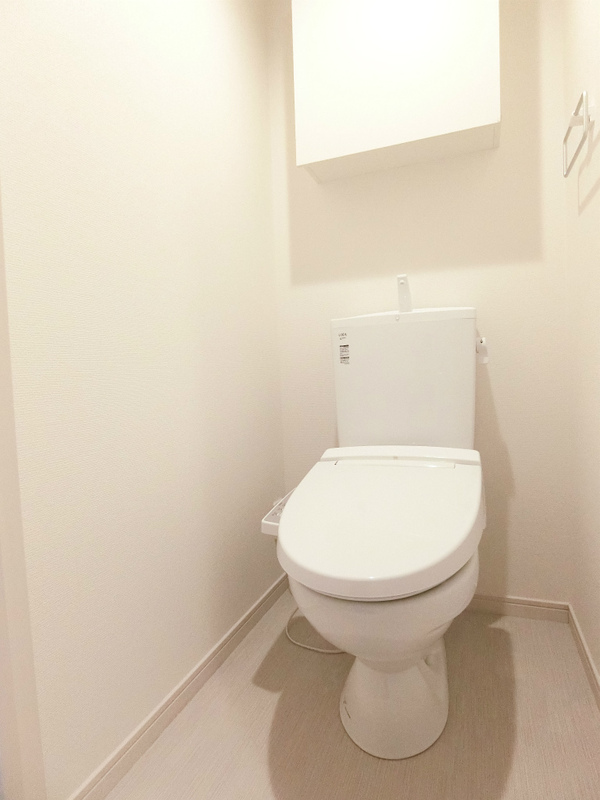 リブリ・パルク朝日町 トイレ