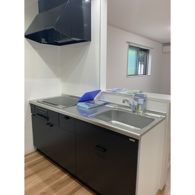 グランドール西尾久0101号室 キッチン