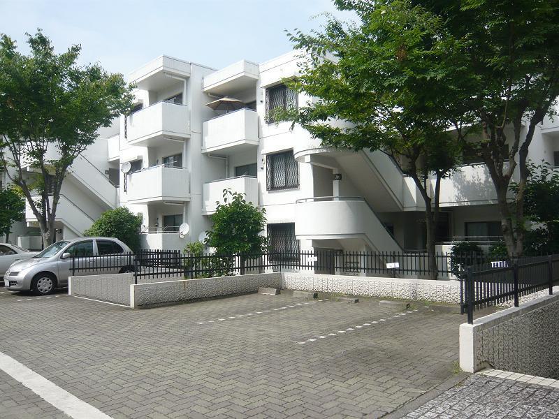 コートハウス藤ヶ丘0205号室 外観