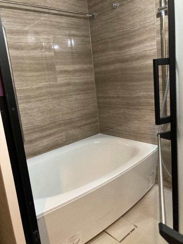 ユーフォリア9階 お風呂