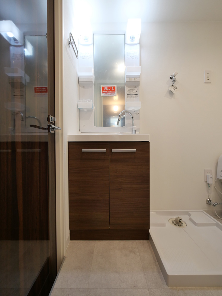 ラフィスタ鵜の木 内観