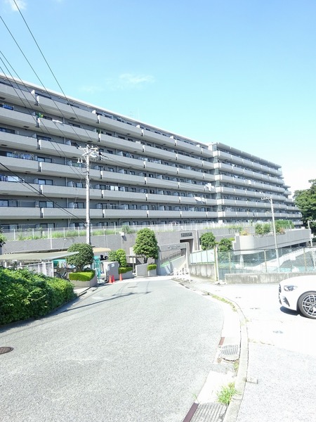 ワコーレロイヤルヒルズ横浜蒔田705号室 外観