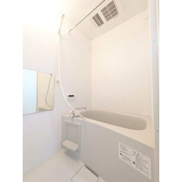 ヘラパレス お風呂