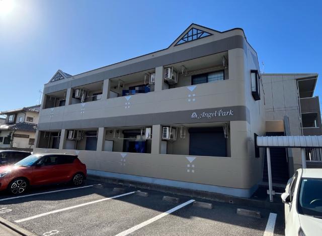 Angel Parkの外観画像