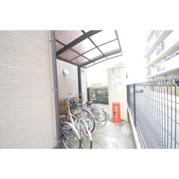 Sepia　Court　F102号室 部屋設備