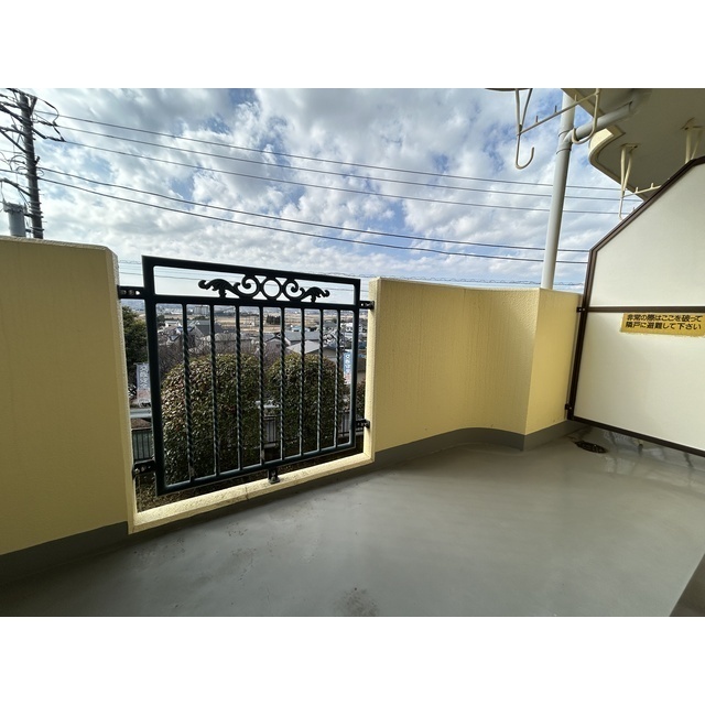 ペイサージュ 内観