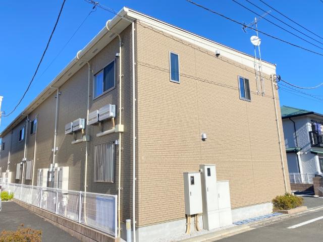 ジャルディーノ　西平山 外観写真（昼）