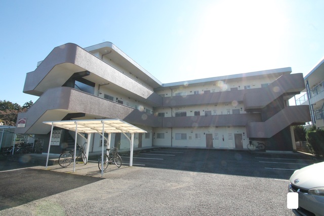 ウェルサイドマンションの外観画像