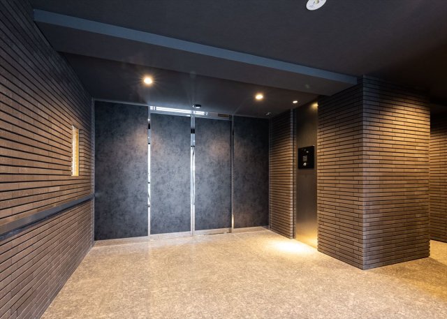 DIPS上板橋304号室 エントランス