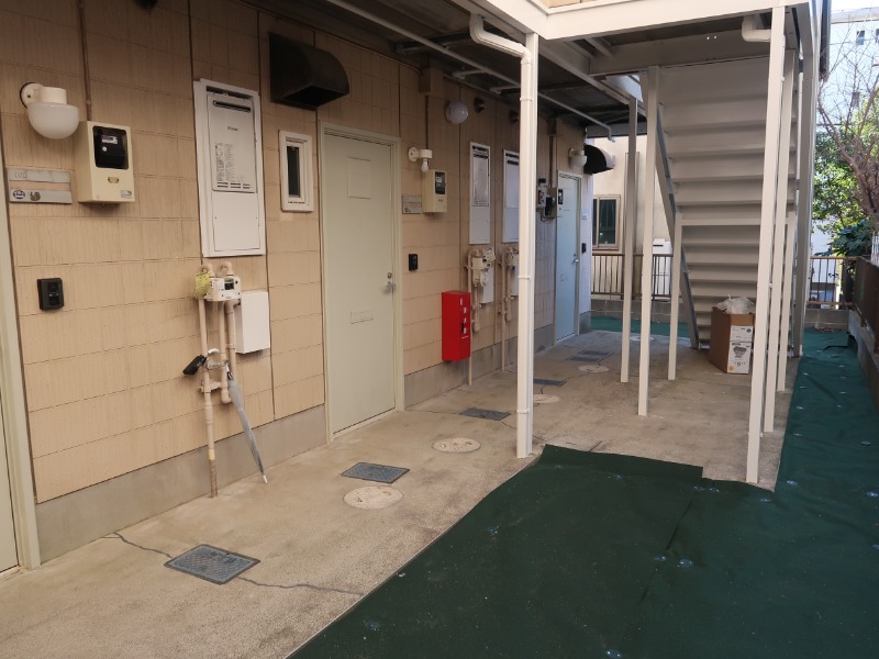 ルミネトドロキ1階 部屋その他