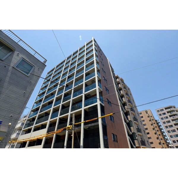 エステムコート横濱大通り公園の外観画像