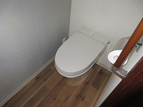 アイムふじみ野タワー東館 トイレ