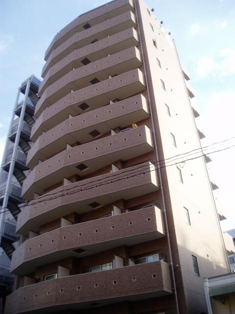 パークウェル曙橋駅前の外観画像