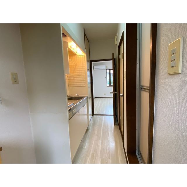 サンライズⅡ 内観