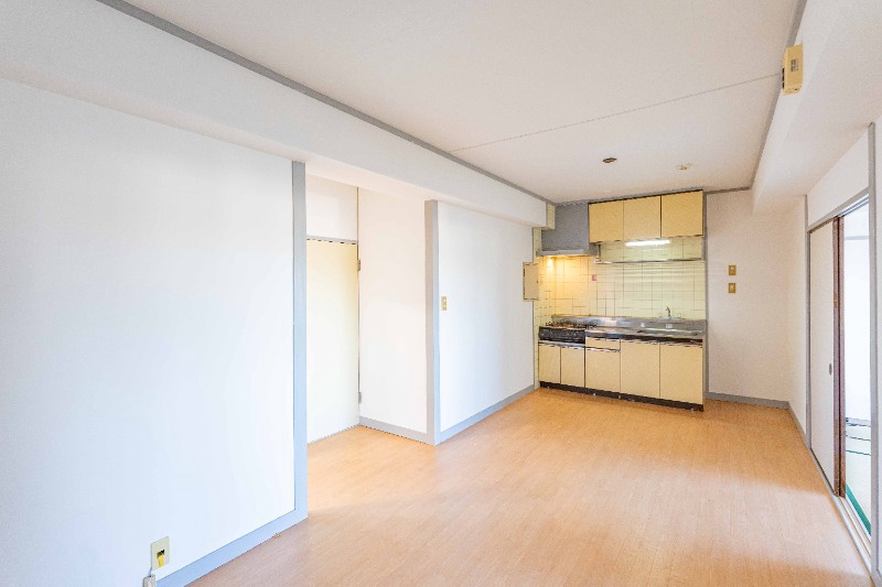 メイゾン平岡 リビング