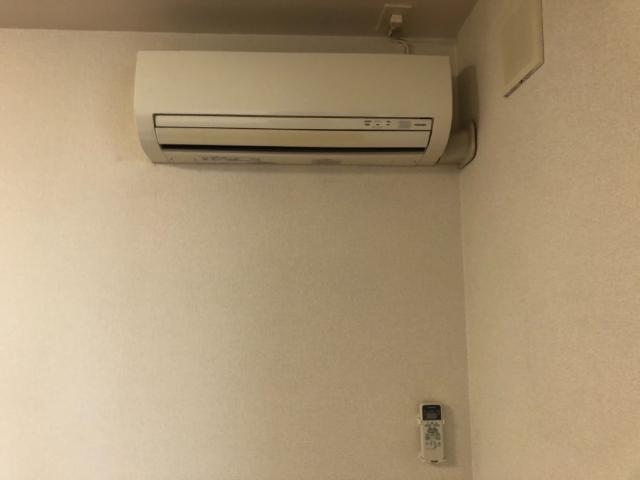コンフォートレジデンス202号室 エアコン