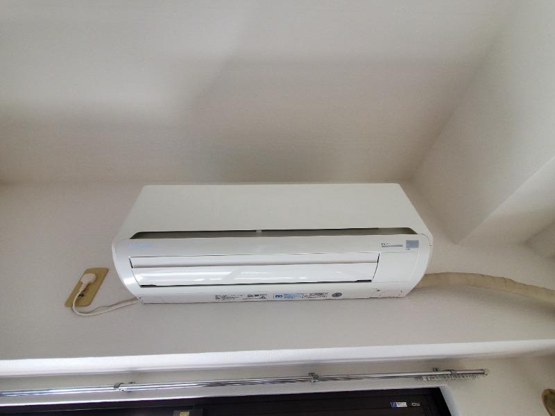 ドゥジェーム・シュロス 部屋設備