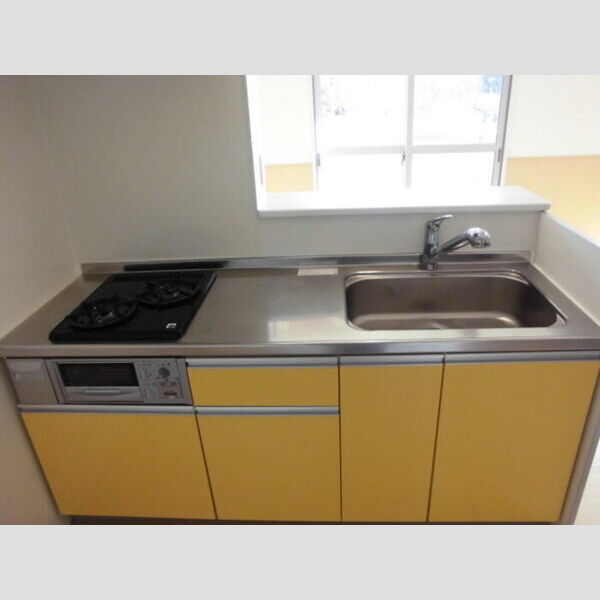 アールグレイ　B202号室 キッチン