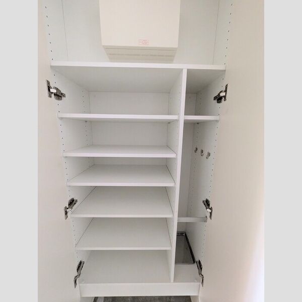 ロイジェント潮見0307号室 シューズボックス