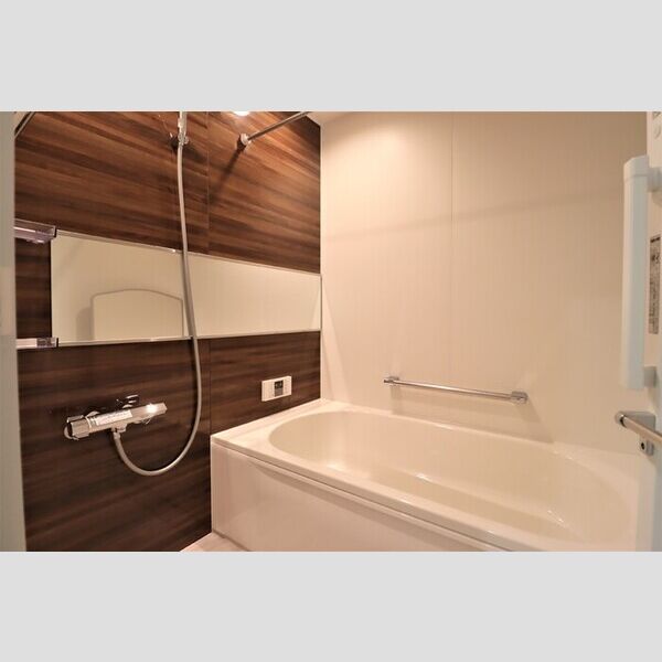 セレスティア高島平Ⅱ101号室 バスルーム