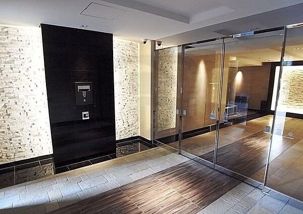 コンシェリア池袋 ＭＡＳＴＥＲ’Ｓ ＶＩＬＬＡ4階 エントランス