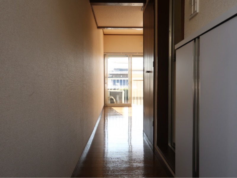 メゾンエアパークⅠ2階 内観