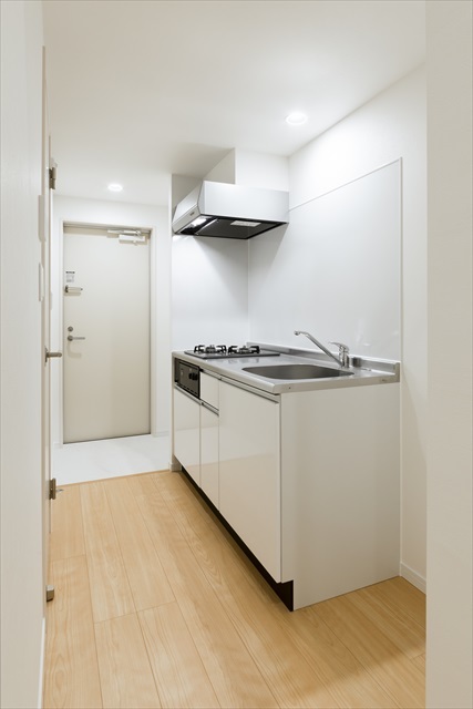 Ｇｌｕｃｋ　大宮公園1階 キッチン