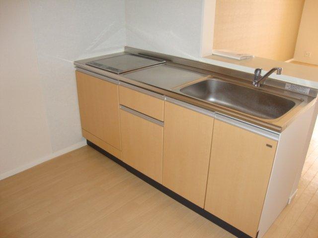 ウイングコート キッチン（イメージ）