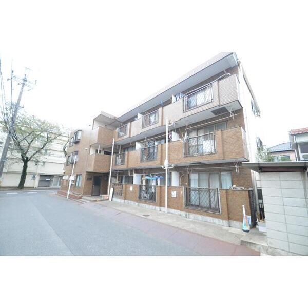 MARSA五香208号室 外観