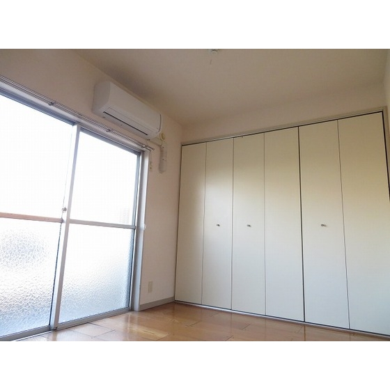 パークヒル航空公園0403号室 内観