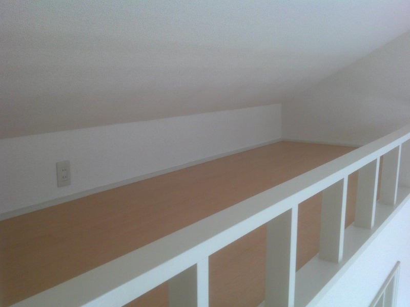 ローズアパートＦ－１５(F-015) ロフト