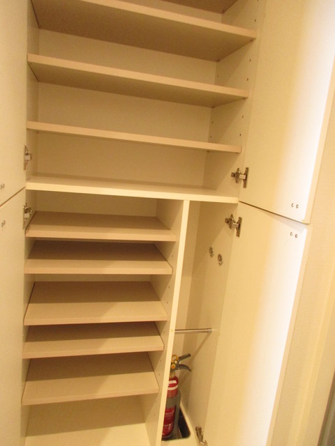 アビティ目黒209号室 Gタイプ2017年2月撮影 同タイプ509号室の写真です。