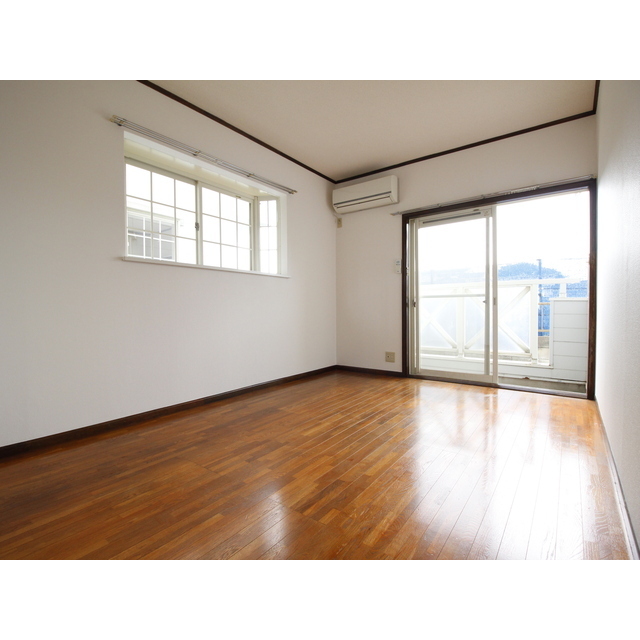 フラワーハイツ リビング