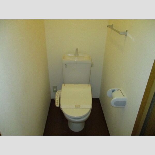 ノーブルタウン　弐番館 温水洗浄暖房便座