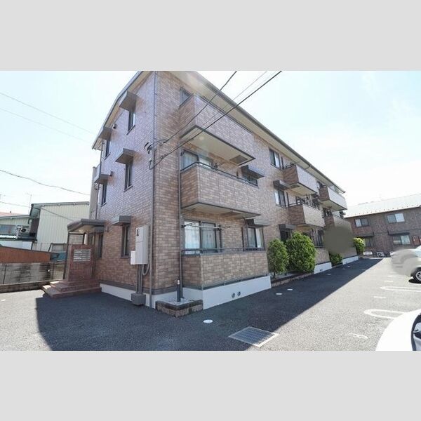 トミージュ103号室 建物外観