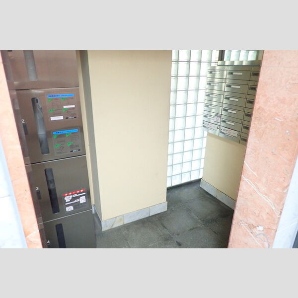 フィーノ武蔵小杉 集合ポスト・宅配ボックス