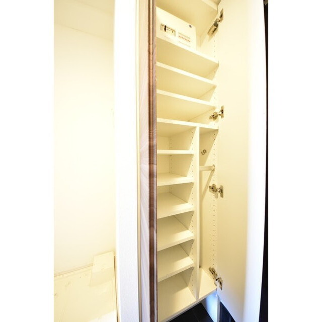 Court Blanche0514号室 内観