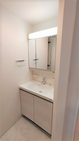 クレイシア亀戸 洗面