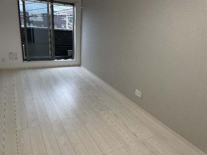 つばめハウス六町3階 リビング