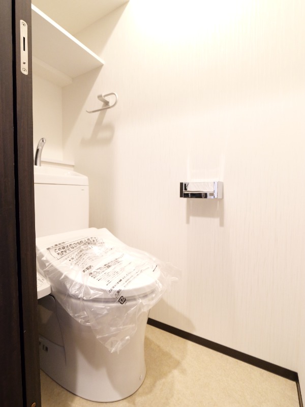 プレジオ亀有 トイレ