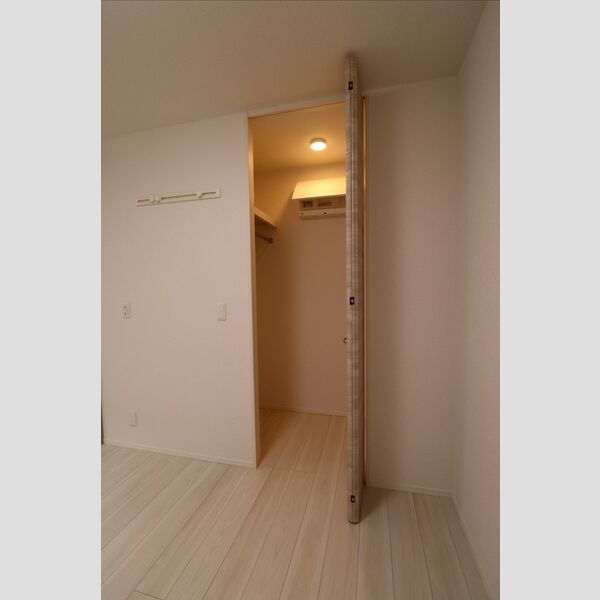 アマランス　B棟102号室 収納