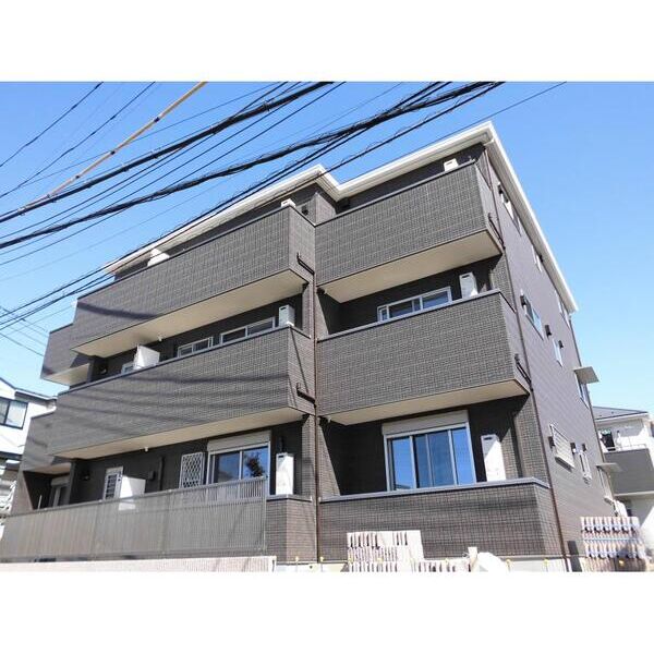 フォレスト・メゾン浦和北 外観