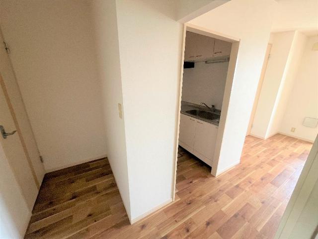 エクセレントヴュー米峰103号室 リビング