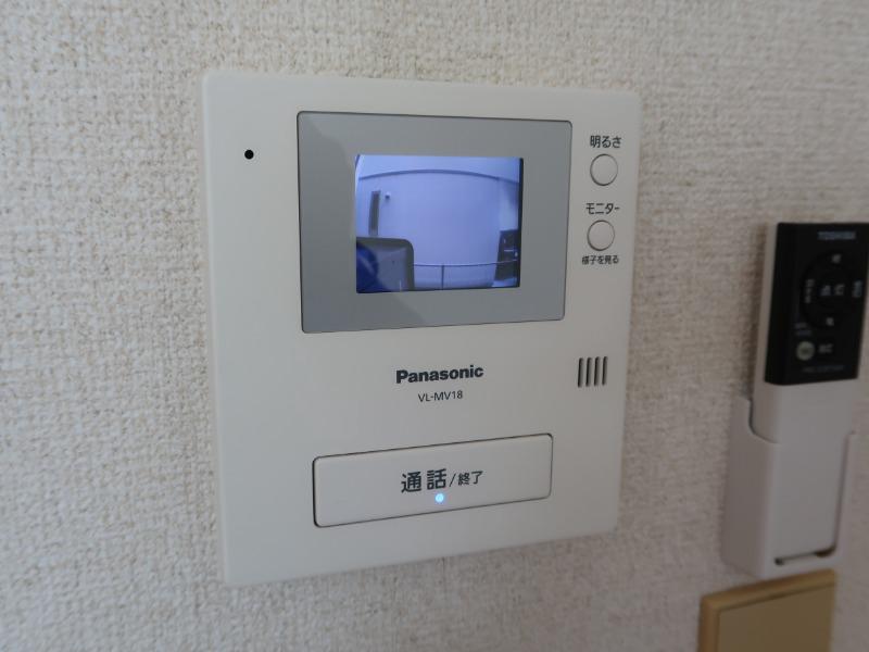 シティハイムレクリオ2階 同建物別部屋の参考画像