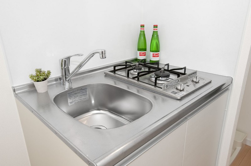 レジディア四谷三丁目 キッチン