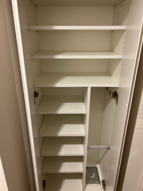 La casa dolce 3階 部屋その他