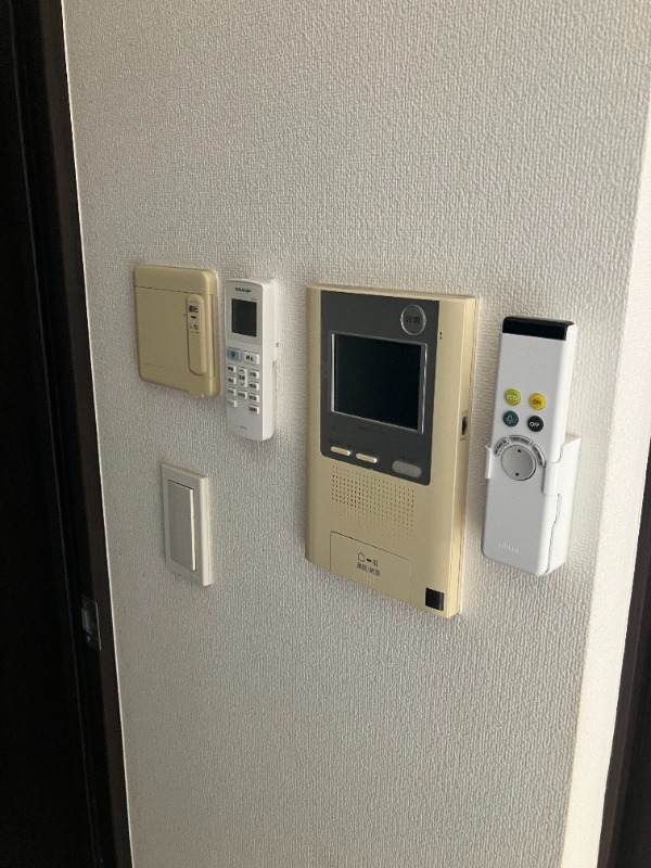 プラウドタワー武蔵小金井 部屋設備