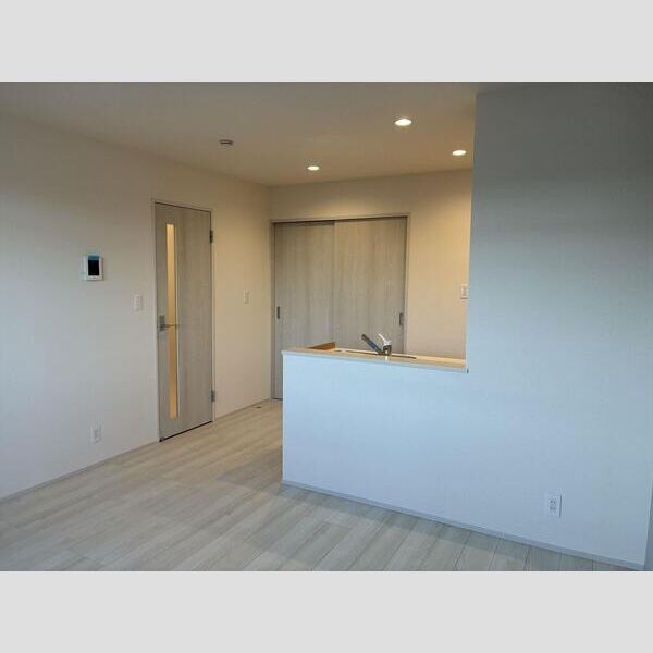 リーブルファイン八千代勝田台 リビング