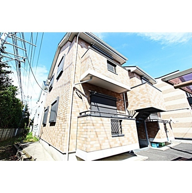 ウィングポート 外観